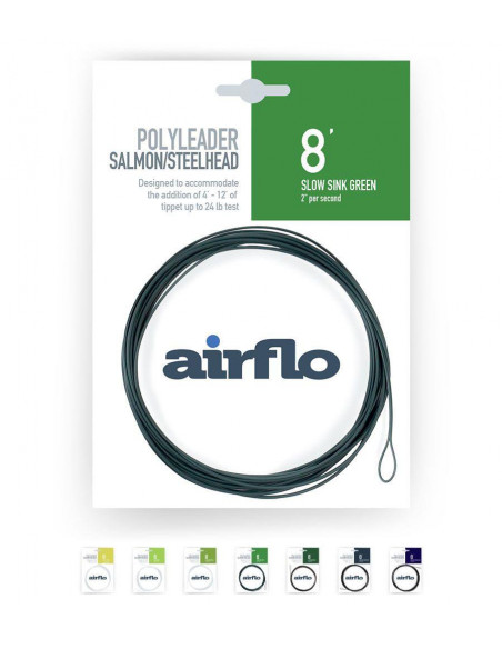 Salmon/Steelhead 8 Hover PH-8S