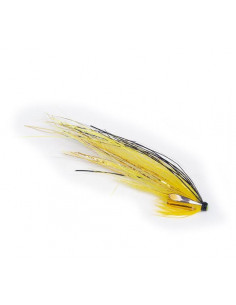 SGs Black & Yellow Flashwing 8cm