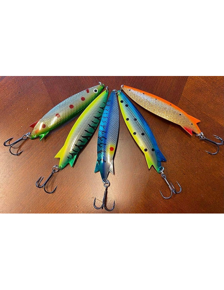 Toby Magnum 60g - Devil