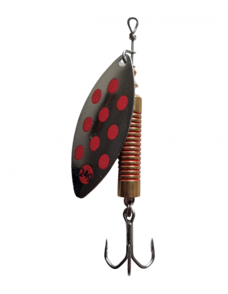 Rogis Laksespinner 24g