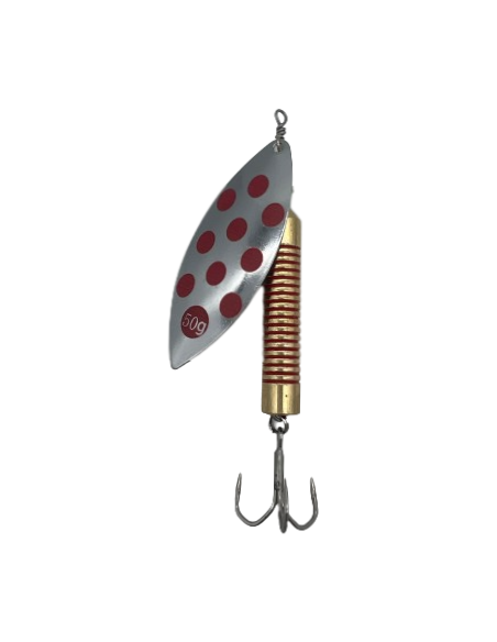 Rogis Laksespinner 50g