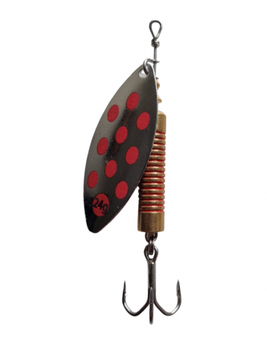 Rogis Laksespinner 24g 5pk