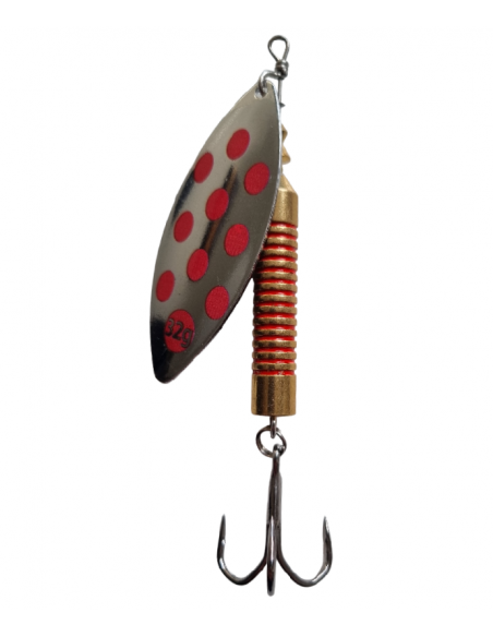 Rogis Laksespinner 32g 5pk