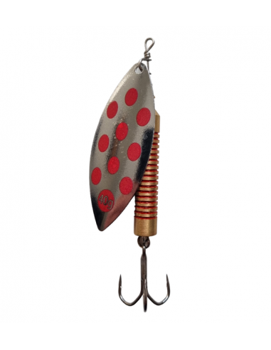 Rogis Laksespinner 40g 5pk