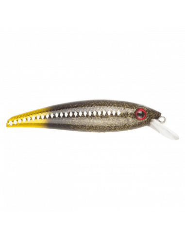 Prey Deep Target 8,5cm 15g - Gold Tail