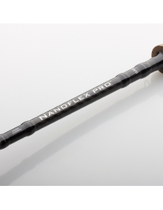 Nanoflex Pro + Salmon Worm Stick 2