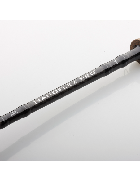 Nanoflex Pro + Salmon Worm Stick