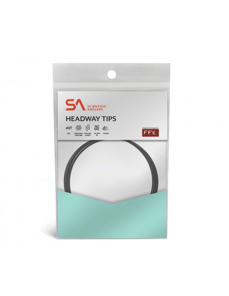 SA Headway Tips Leaf Green INT