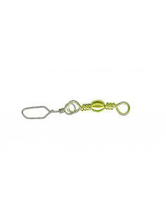 Mustad Scandic Swivel w/Snap