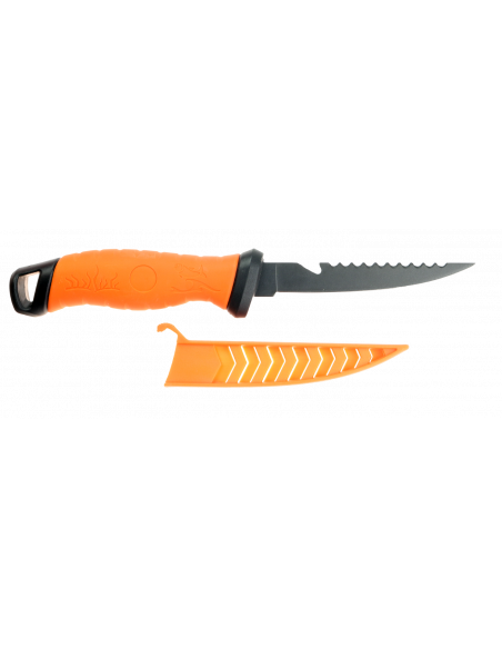 Osean Filetkniv 7inch m/slire