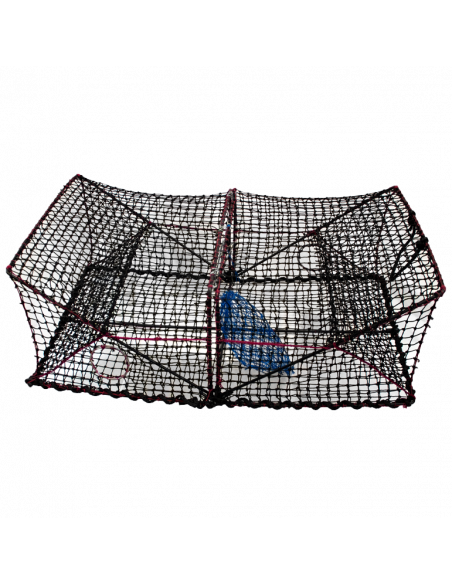 Krabbeteine 2kg m/Råtnetråd