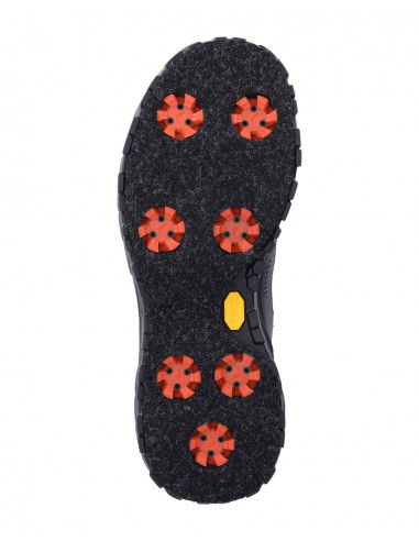 G4 Pro Powerlock Boot - Felt Carbon