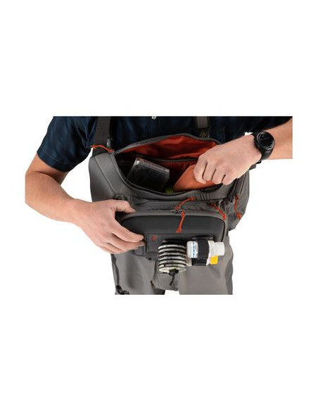 Simms Freestone Sling Pack - Pewter