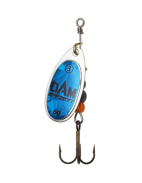 Dam Fluo Spinner Sky Prisma