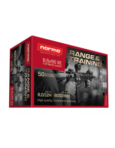 Norma Range & Training