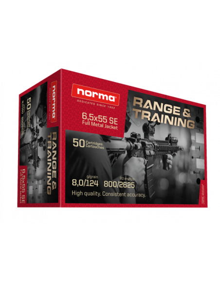 Norma Range & Training