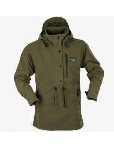 Ridgeline Monsoon Lady Smock Teak