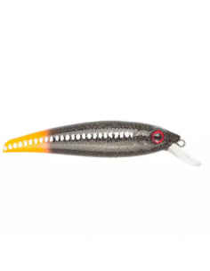 Prey Deep Target 8,5cm 15g - Orange Tail