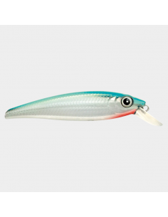 Prey Deep Target 8,5cm 15g - Blue Herring