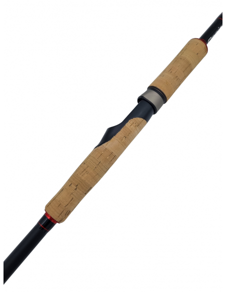 Stangsett med sene og sluker, Rogis, ørret