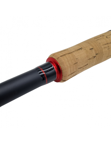 Stangsett med sene og sluker, Rogis, ørret