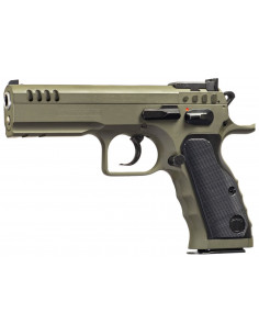 Tanfoglio Stock l Green SF 9mm