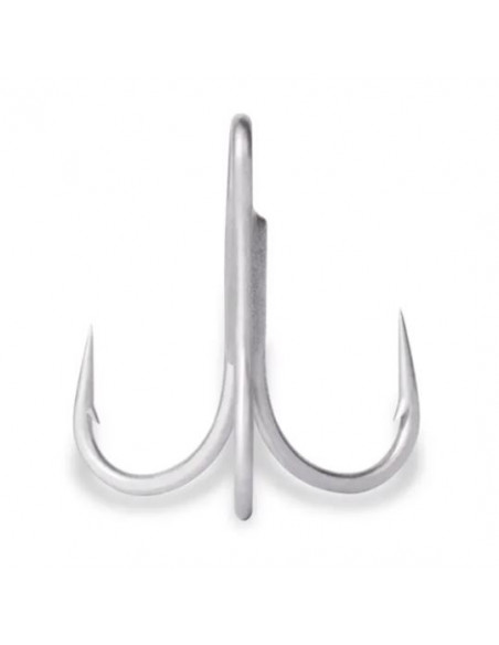 Mustad Trippelkrok - løs