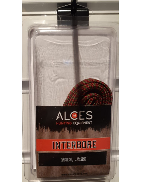 Alces Interbore cal 6mm/243