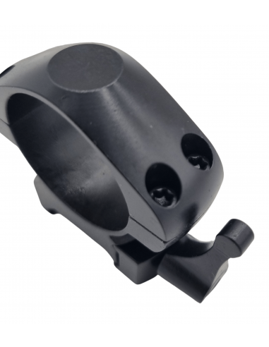 Nordic Hunting Montasjeringer QR 30mm stål