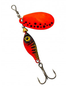 Gyrospinner 12 gram Red Perch Copper