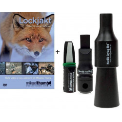 Nordik 3-pack Revelokk + DvD 2