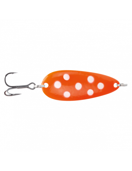 Søvik Dividalssluken 83 UV Fluo Orange/Perlemor