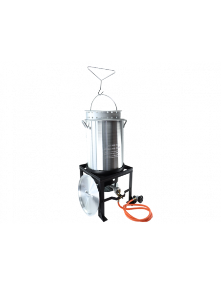 Krabbekoker osean 16kW komplett 35ltr