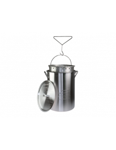 Krabbekoker osean 16kW komplett 35ltr 2