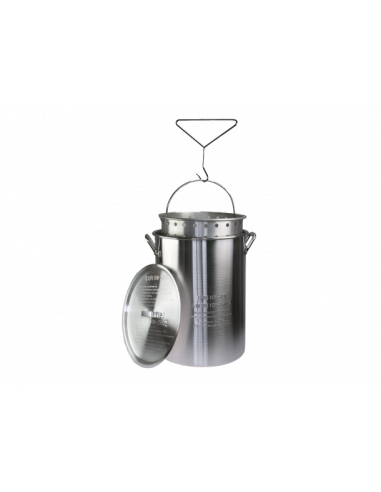 Krabbekoker osean 16kW komplett 35ltr