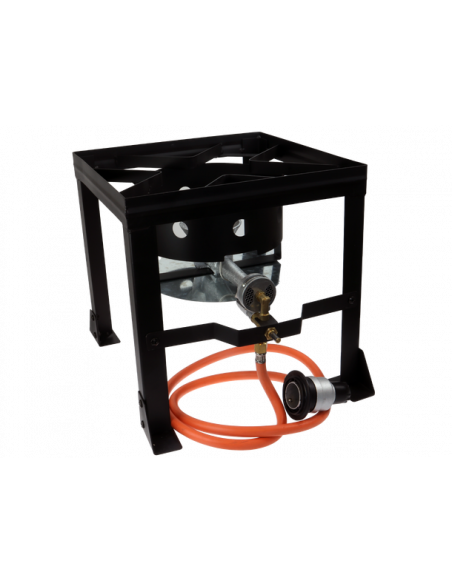 Krabbekoker osean 16kW komplett 35ltr