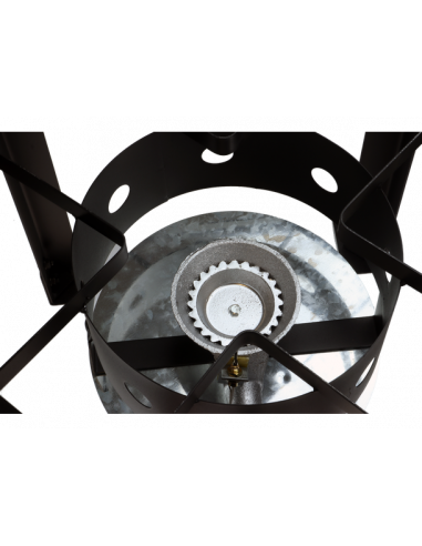 Krabbekoker osean 16kW komplett 35ltr