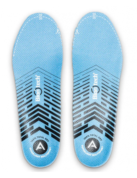 Alfa Superlight Innleggssåle