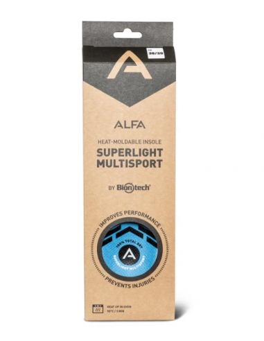 Alfa Superlight Innleggssåle