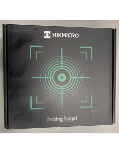 Hikmicro Zeroing Target