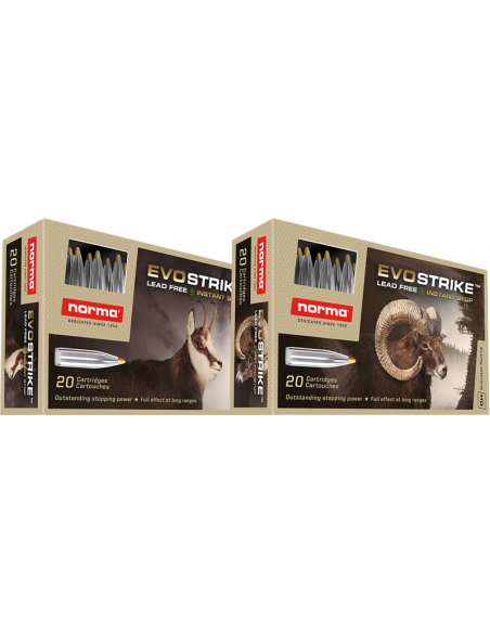 Norma EvoStrike