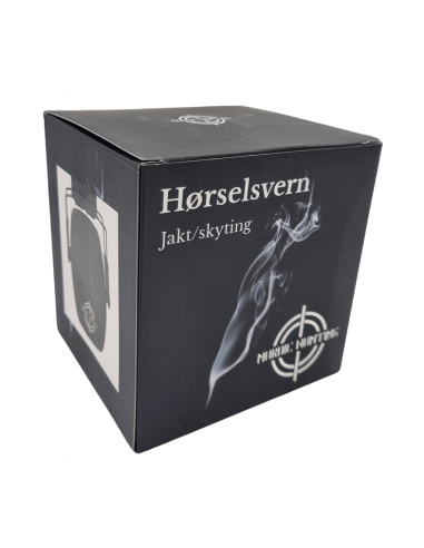 Hørselsvern passivt, Nordic Hunting