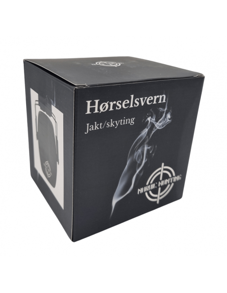 Hørselsvern passivt, Nordic Hunting