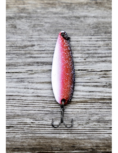 Rogis Haslongen Rød