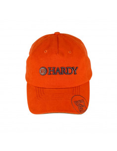 Hardy Classic Cap Pumkin/Olive 2