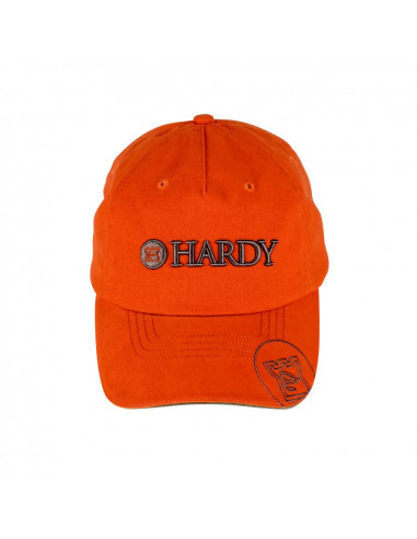 Hardy Classic Cap Pumkin/Olive