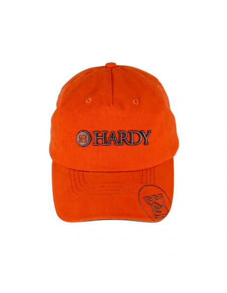 Hardy Classic Cap Pumkin/Olive