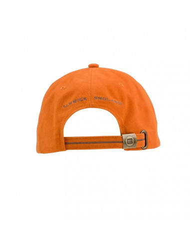 Hardy Classic Cap Pumkin/Olive