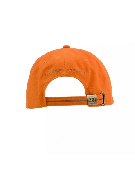 Hardy Classic Cap Pumkin/Olive