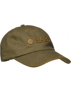 Hardy Classic Cap Olive/Gold